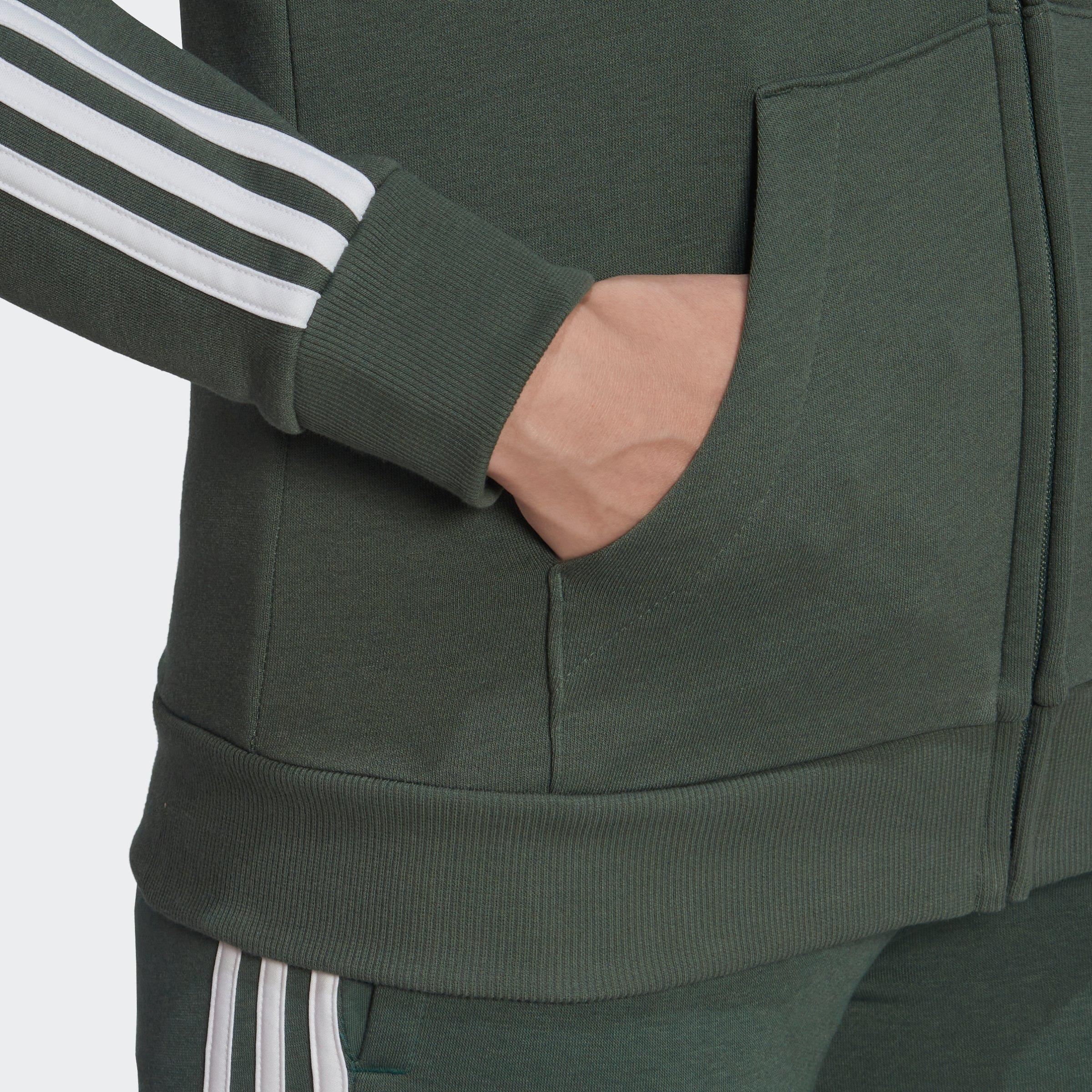Kapuzensweatjacke
