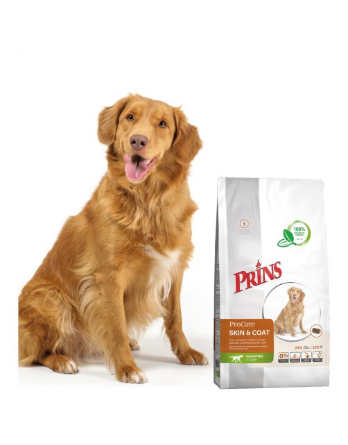 Prins Procare Skin & Coat - Hondenvoer