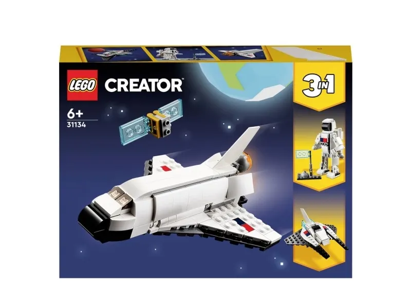 LEGO Creator 31134 Rumfærge