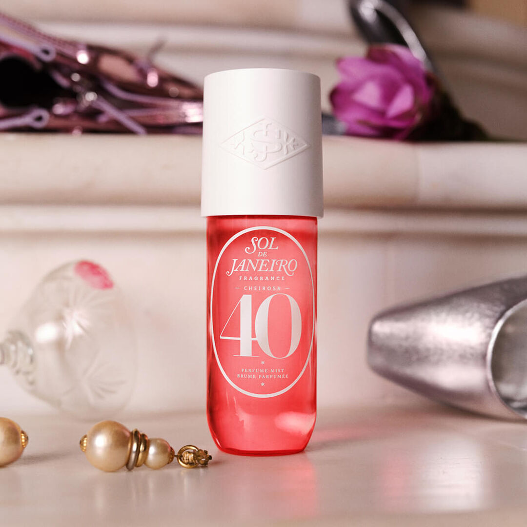 Sol de Janeiro Cheirosa Cheirosa 40 Mist - Bruma Perfumada - 90ml