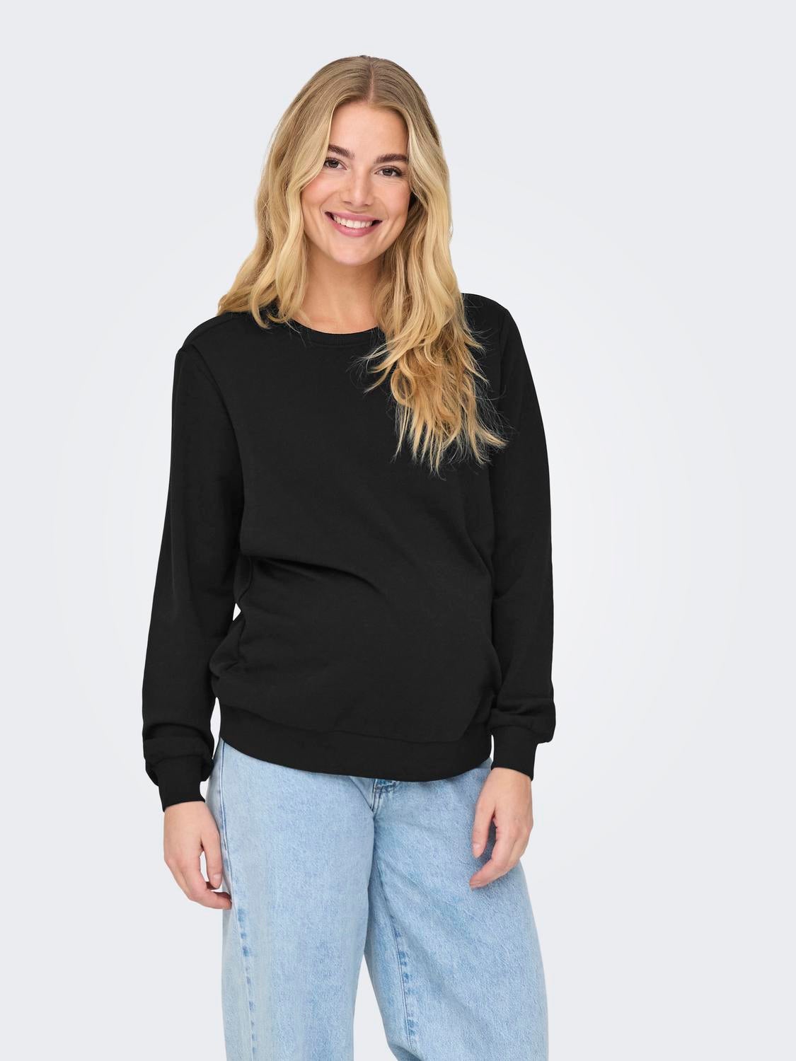 OLMAGATHE Sweatshirt Black