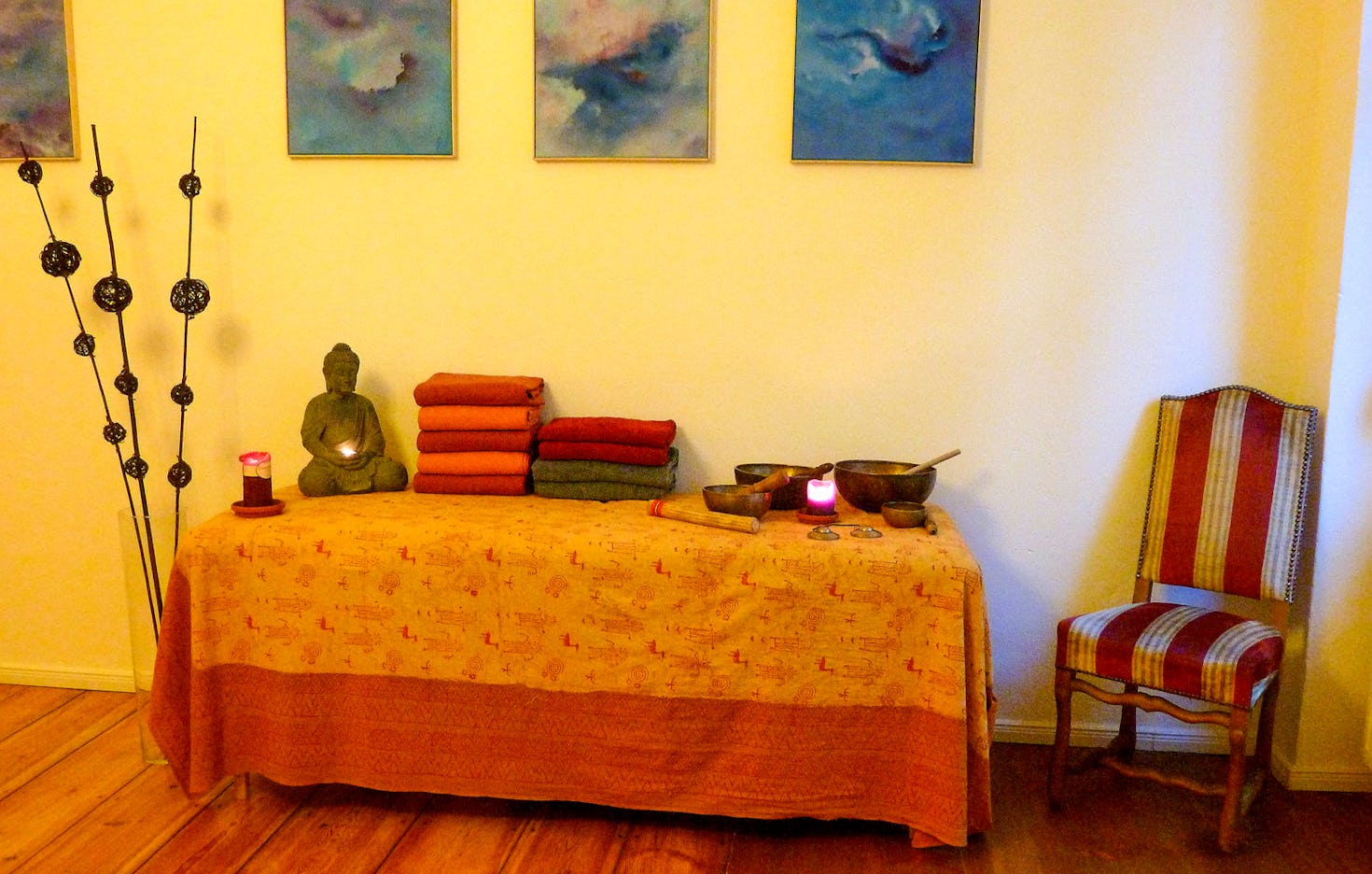 Ayurveda Massage Berlin