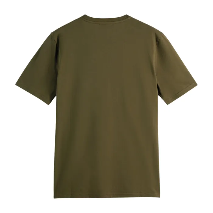 Scotch & Soda Left Chest Artwork Shirt Heren