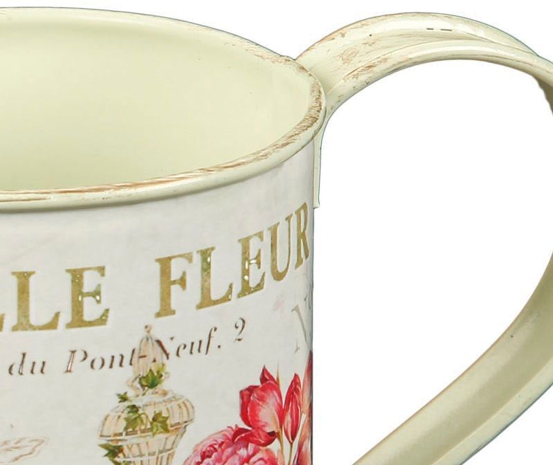 Ambiente Haus Giesskanne »Fleur - Giesskanne klein«