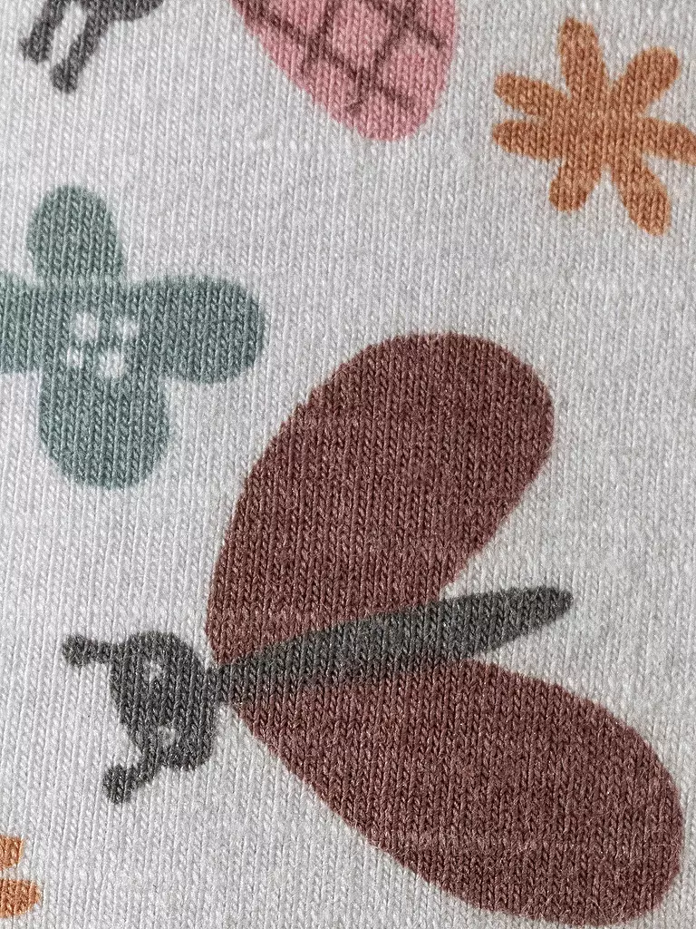 STERNTALER Mädchen Kappe weiss
