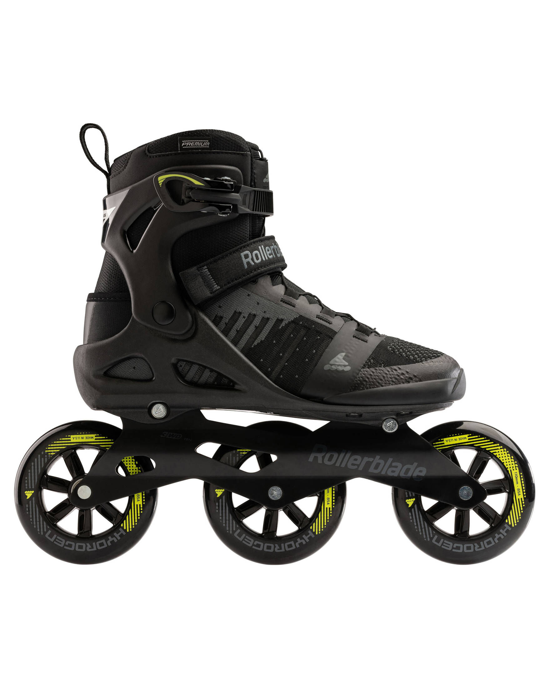 Rollerblade| Herren Rollerblades MACROBLADE 110 3WD