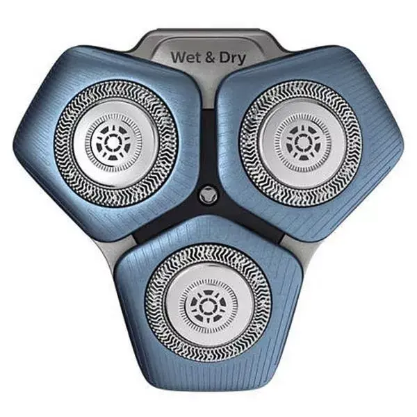 Cabeças de corte Philips Série 5000 e 7000