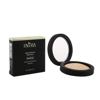 INIKA Organic Baked Mineral Illuminisor