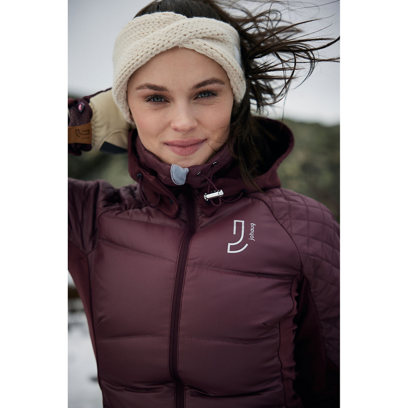 Johaug Damen Advance Jacke