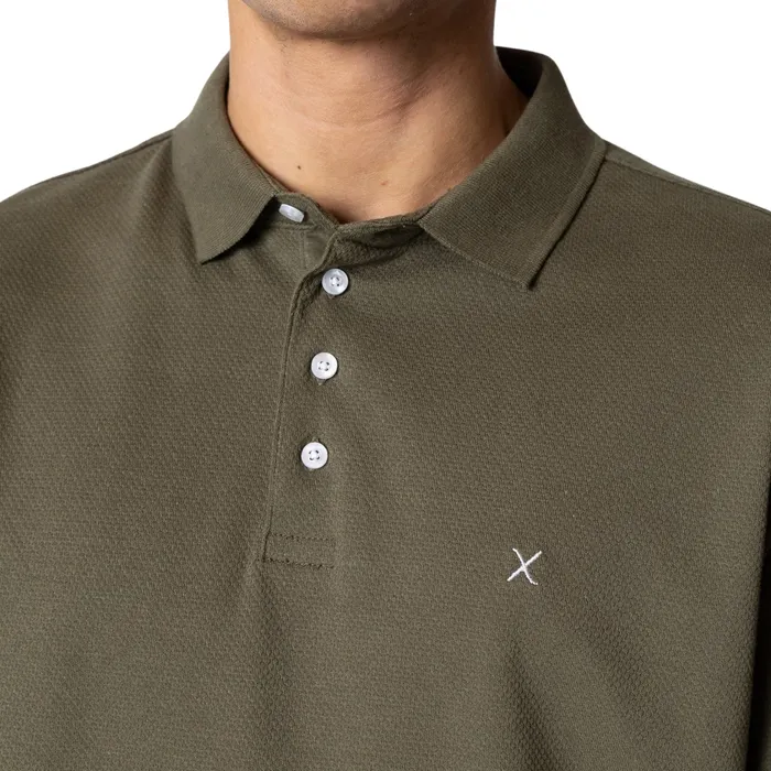 Clean Cut Copenhagen Silkeborg Stretch Polo Heren