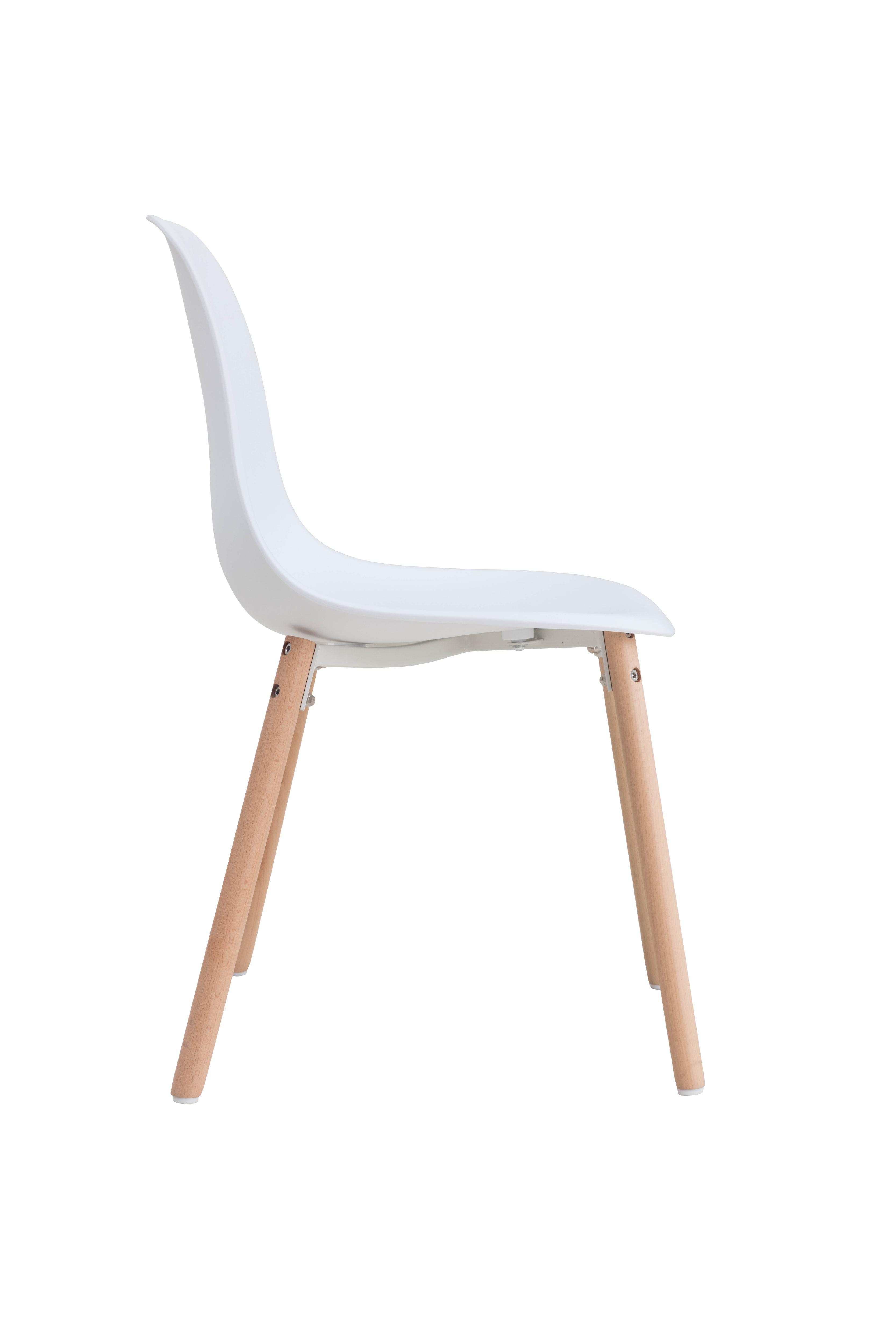 LILA CHAISE BLANC