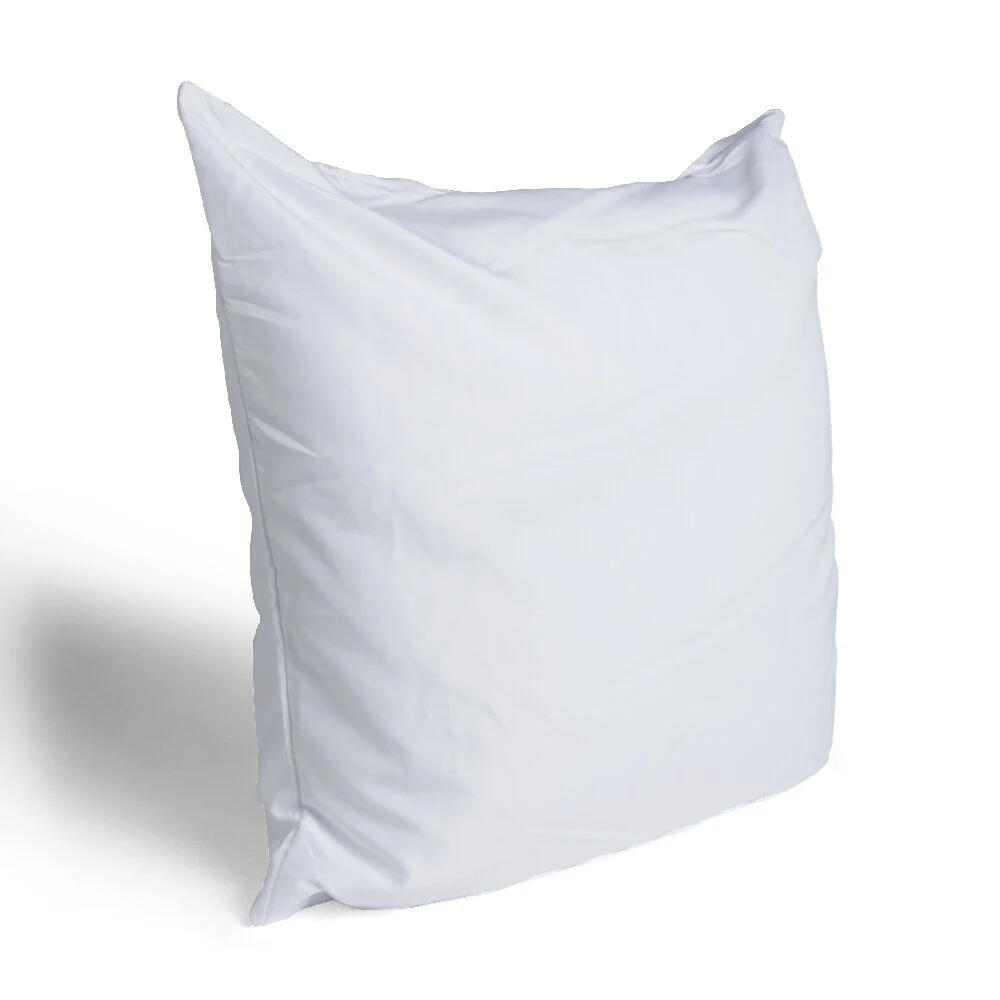 Oreiller 60x60cm moelleux anti-taches