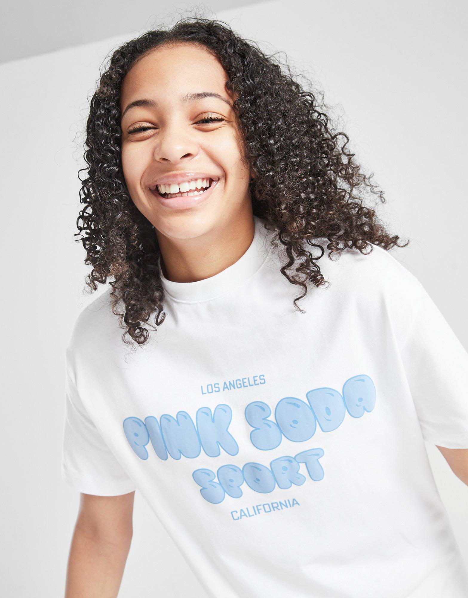 Pink Soda Sport T-shirt Chase Boyfriend Junior
