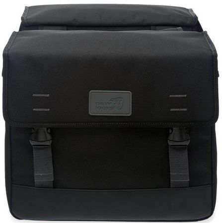 ORIGIN DOUBLE Hinterradtasche  black  39 L