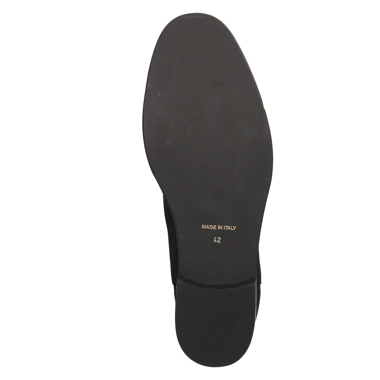 42Plus Ankle Boots - nero