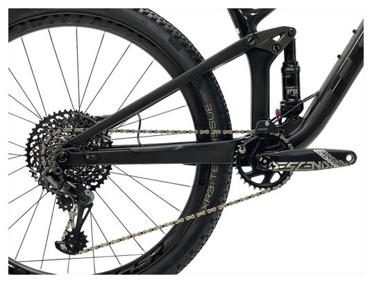 Produit reconditionné . Trek Top Fuel 9.8 SRAM GX 2020 . VTT . Trek . très bon état
