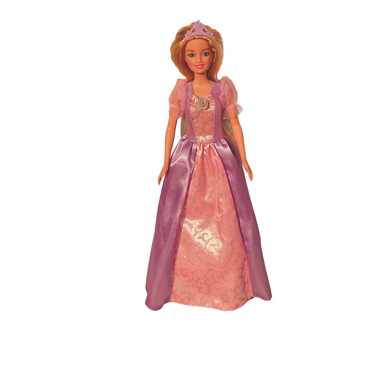 Poupée Jenny Princesse Robe Violette