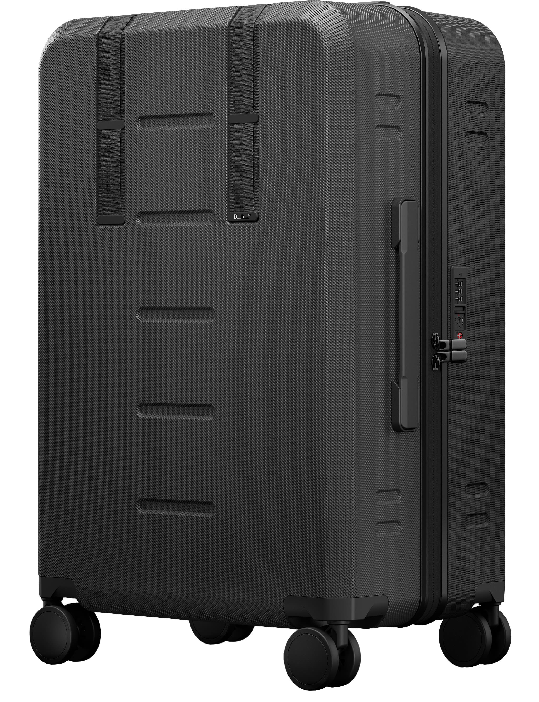 Ramverk Check-in Luggage 70L 0049/Black Out