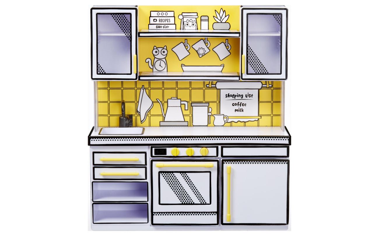MGA's Miniverse Mini Kitchen