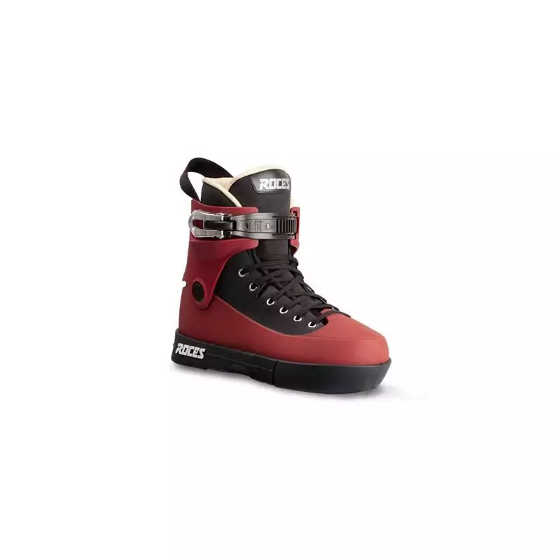 boot ROCES 5th element bordeaux noir
