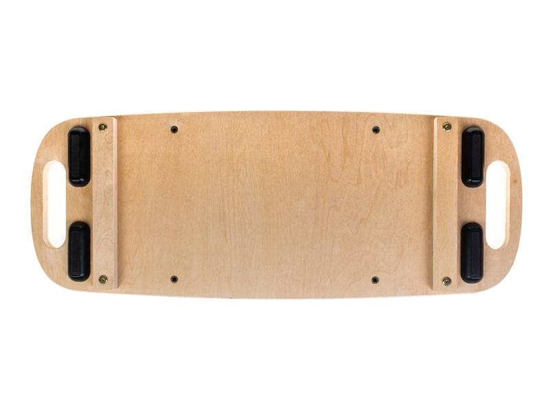KOOR Balance Board mit Rolle Board für Gleichgewichts- und Koordinationstraining