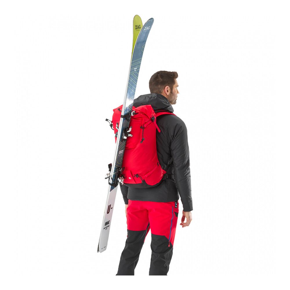 Millet KAMET 25L - Sac À dos red/rouge