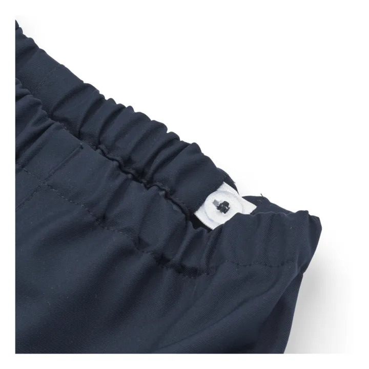 Liewood Pantalon Imperméable Parker | Bleu marine