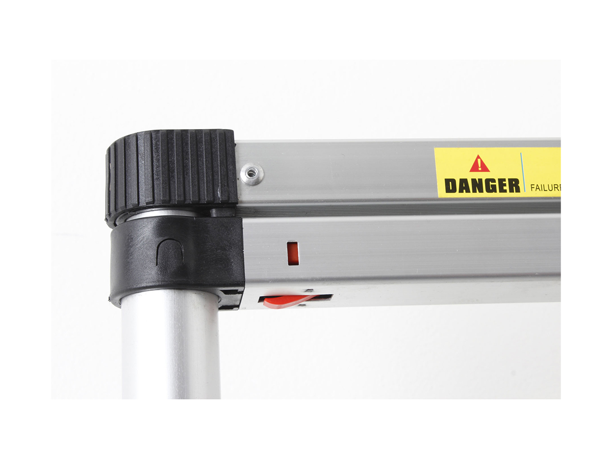 Brunner Laddy AIR telescoopladder