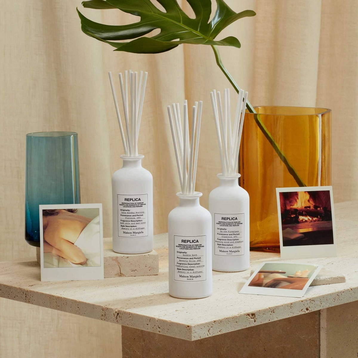 Maison Margiela REPLICA Bubble Bath Diffuseur