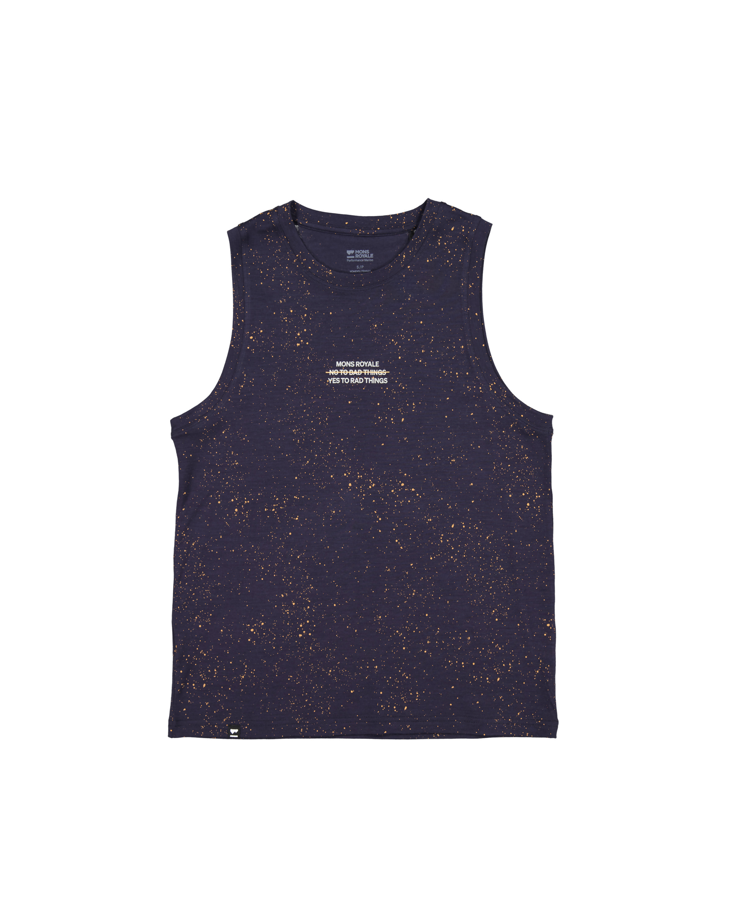 Icon Merino Air-Con Relaxed Tank