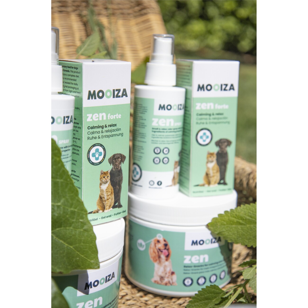 Mooiza Pet Zen Spray