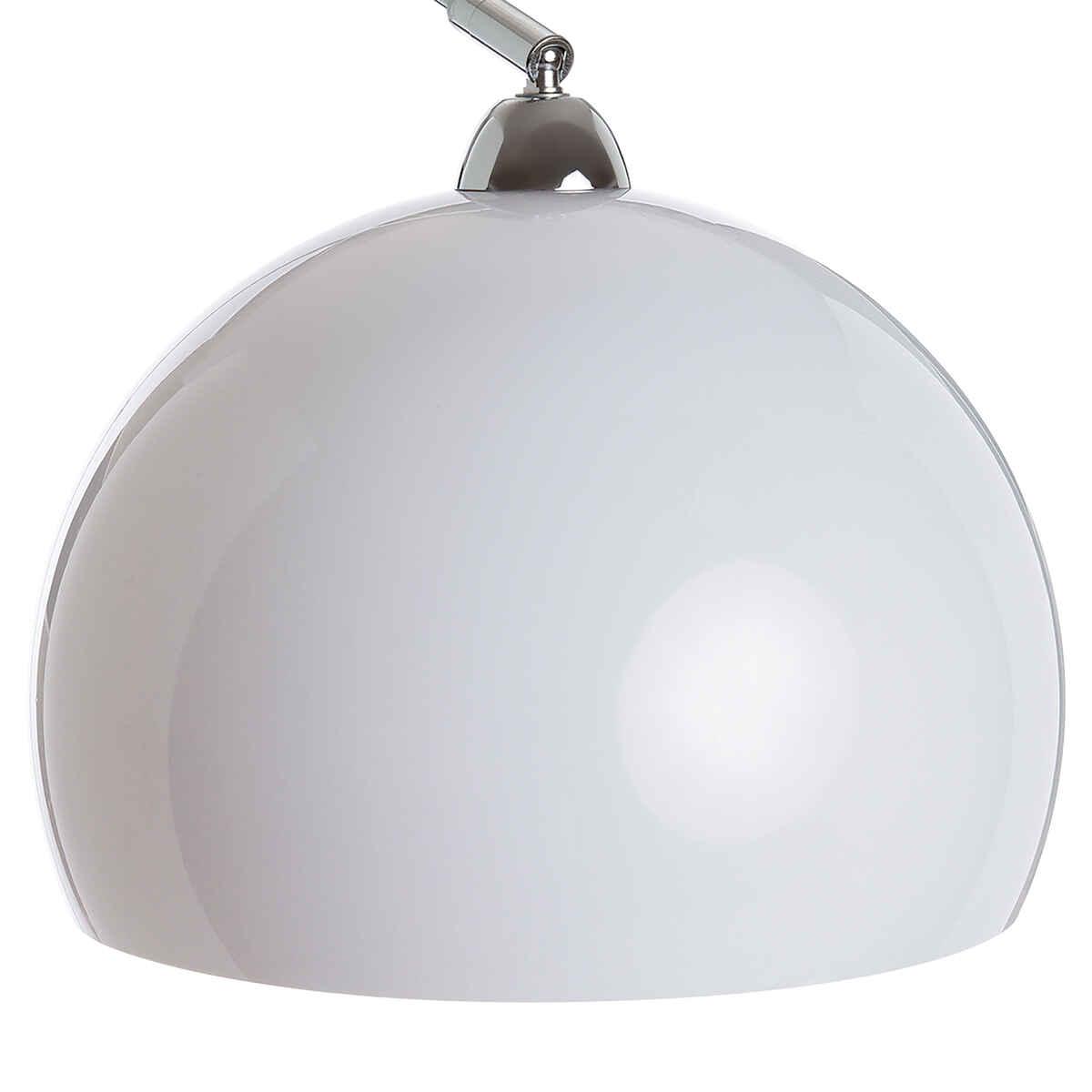 LAMPADAIRE ABAT JOUR BOULE H.179CM