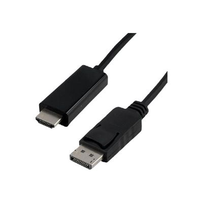 MCL Samar - câble DisplayPort 1.2 (M) vers HDMI (M) - 3 m