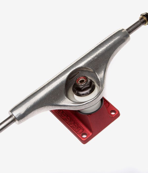Independent 144 Stage 11 Standard Delfino Hollow Achse (silver red) 8.25