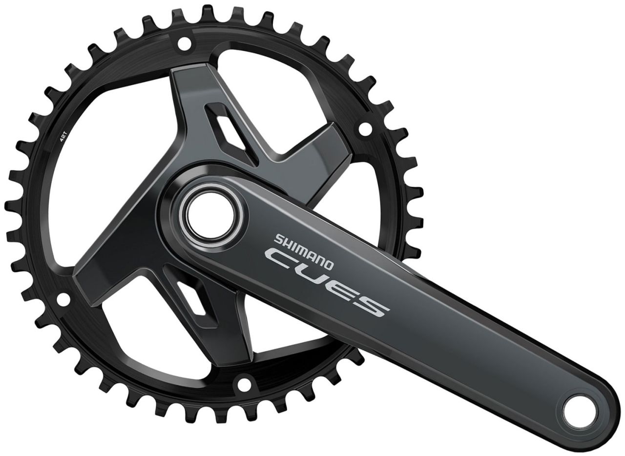 Shimano CUES FC-U8000 9/10/11-fach Kurbel 42 Zähne kaufen | Bike-Discount
