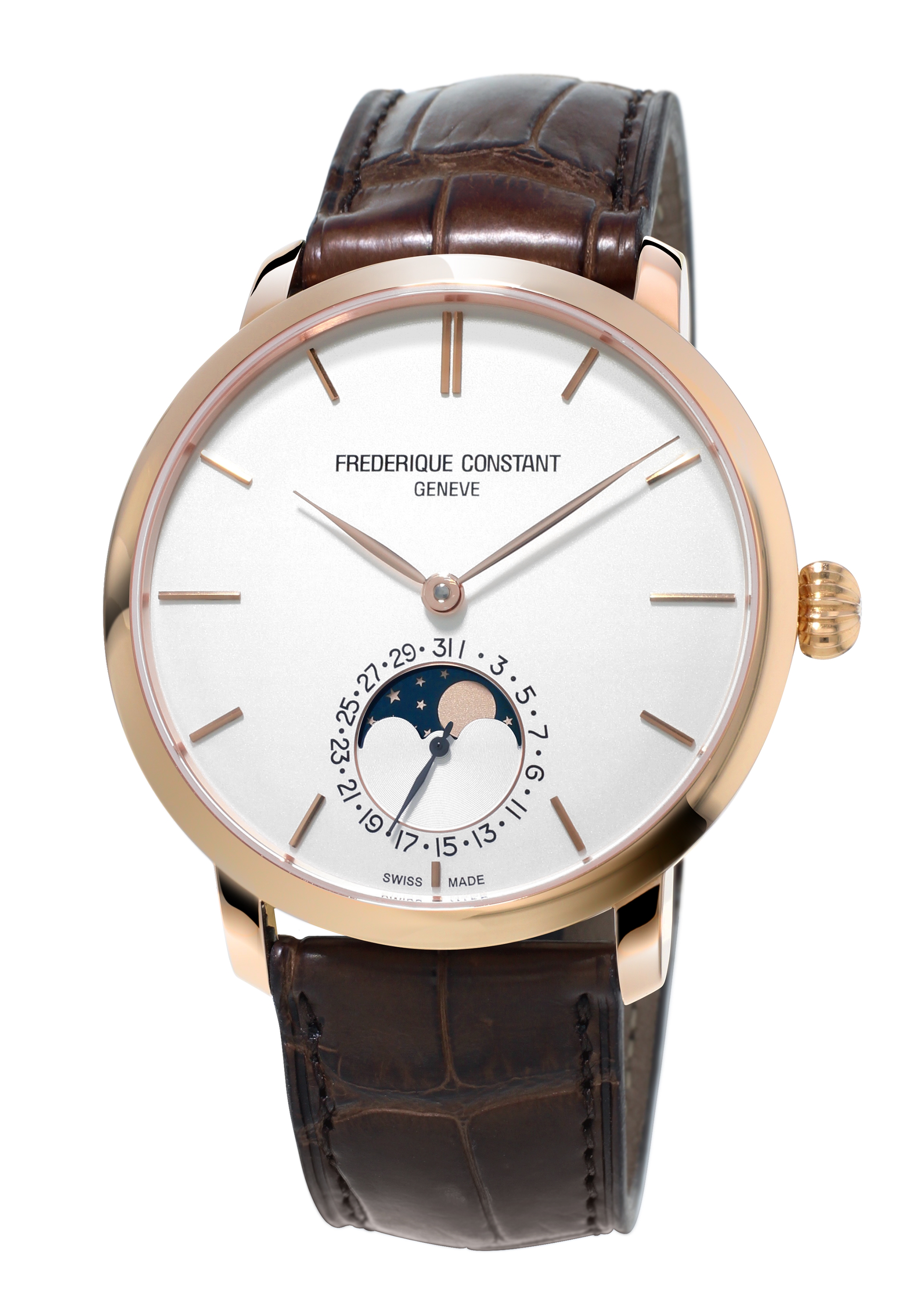 Frederique Constant Manufacture Slimline FC-705V4S4