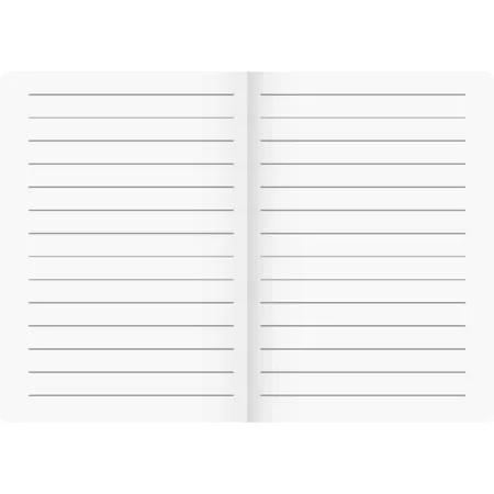 BRUNNEN Schulheft Young Vivendi A5, liniert, Liniatur 4, 16 Blatt