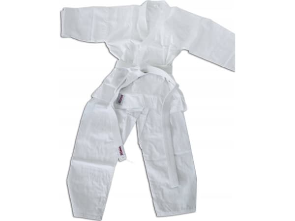 Spartan Kimono Strój do Karate SPARTAN 140 cm + Pas