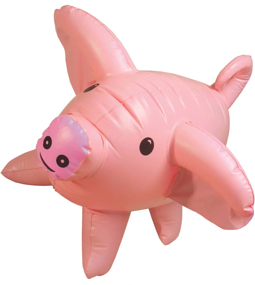 JEU DE COCHONS GEANTS