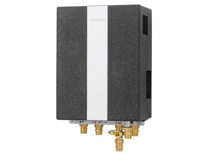 Vandvarmer lux II tdv 40 53kw ave