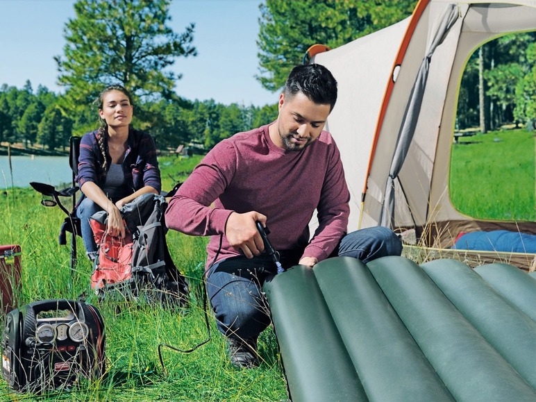 Campingmatras