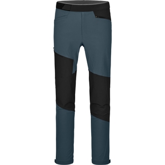 Ortovox Vajolet  Hose Dark Arctic Grey Herren