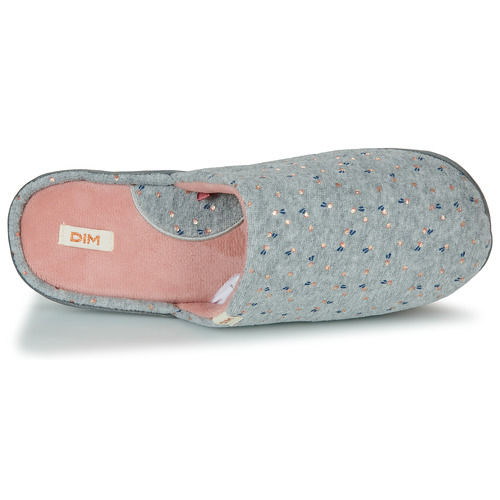 DIM - D ELENE C Gris / Rosa