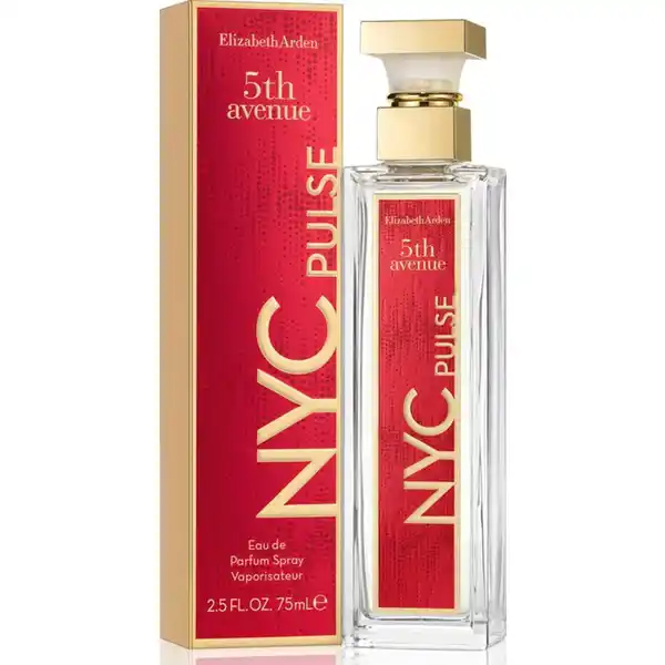 5th Avenue NYC Pulse, EdP 75 ml