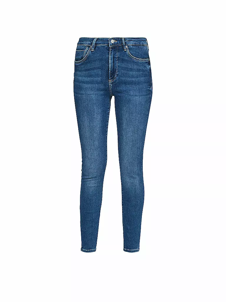 S.OLIVER Jeans Skinny Fit  blau