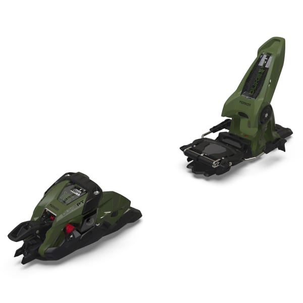 Fixation ski de randonnée MARKER DUKE PT 16 125MM GREEN/BLACK