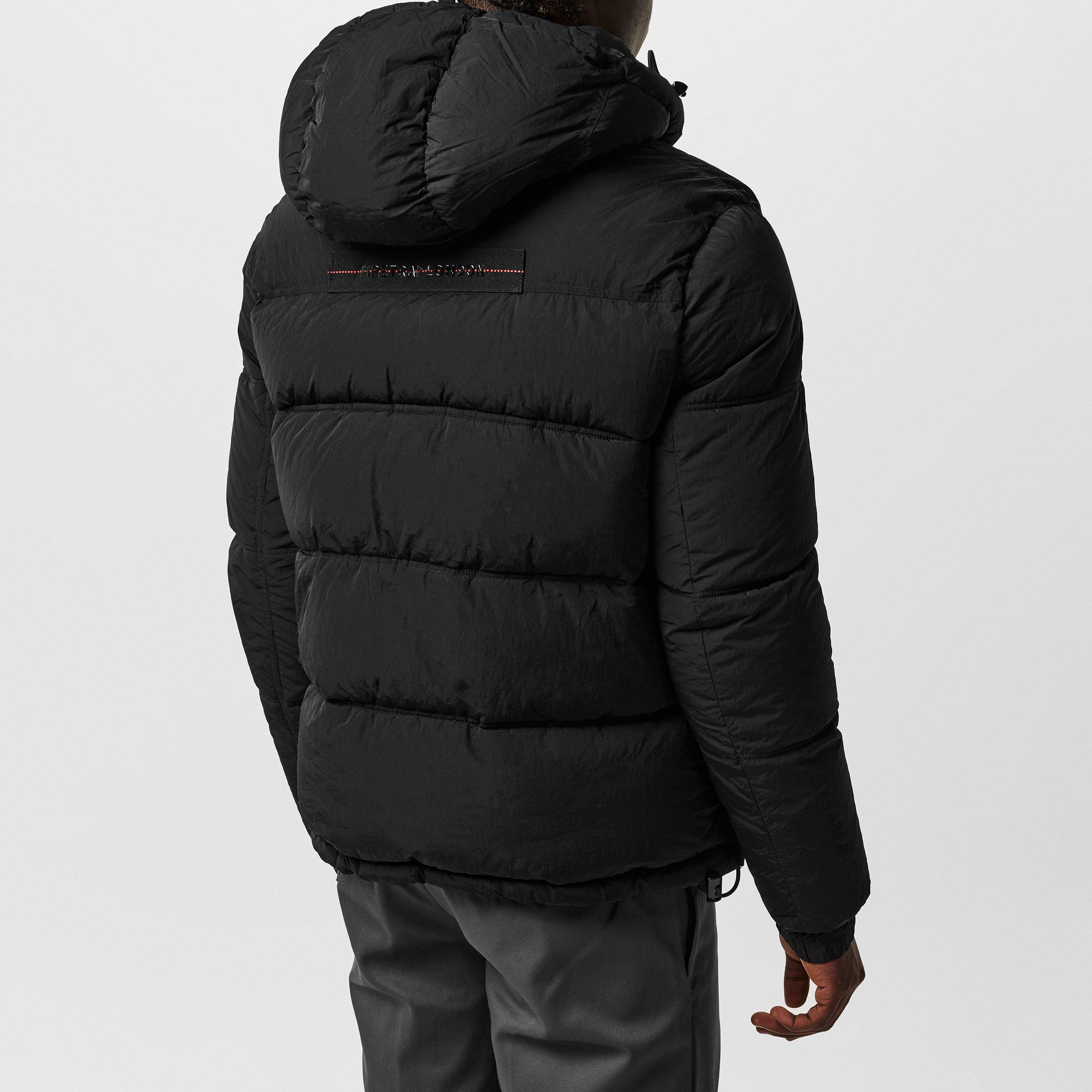 Firetrap Mens Bubble Jacket