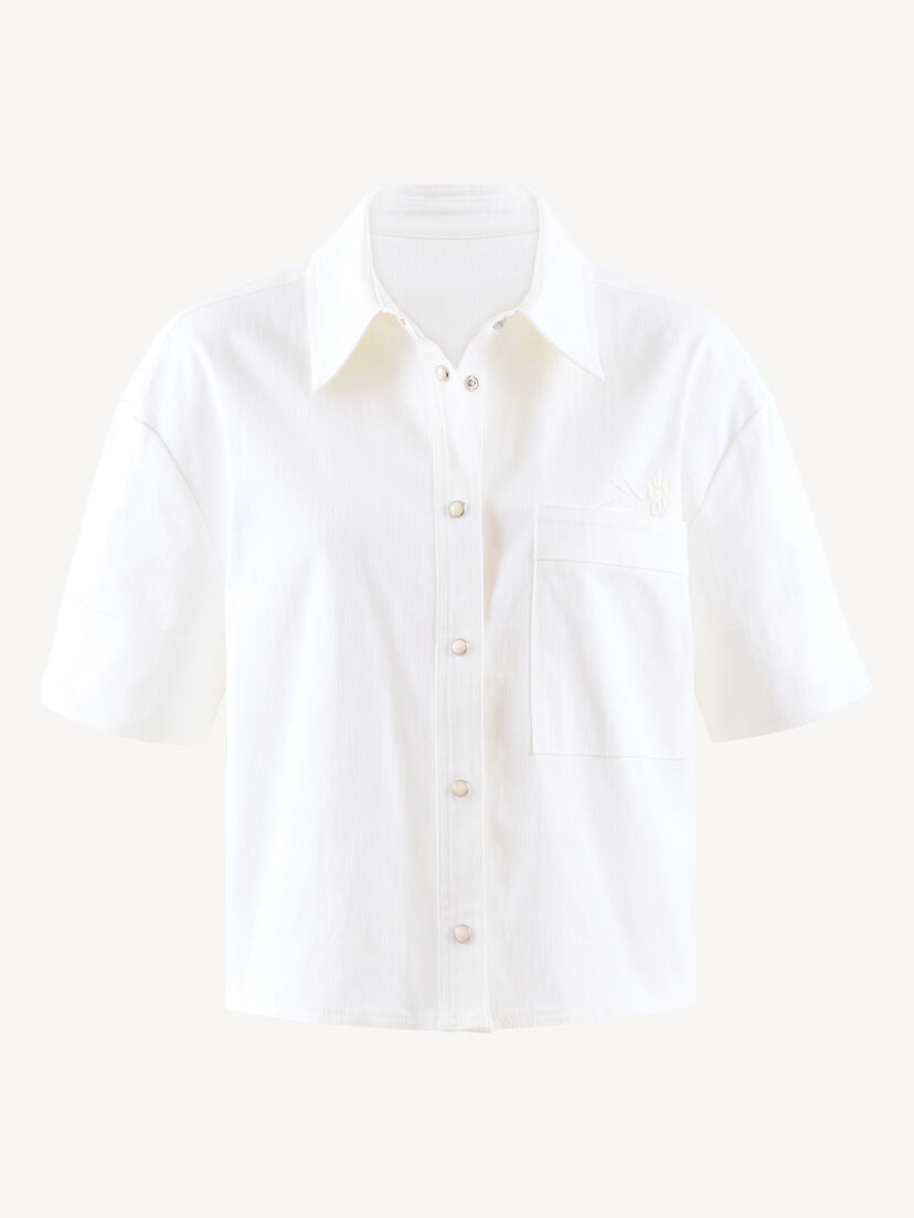 Blouse - wit