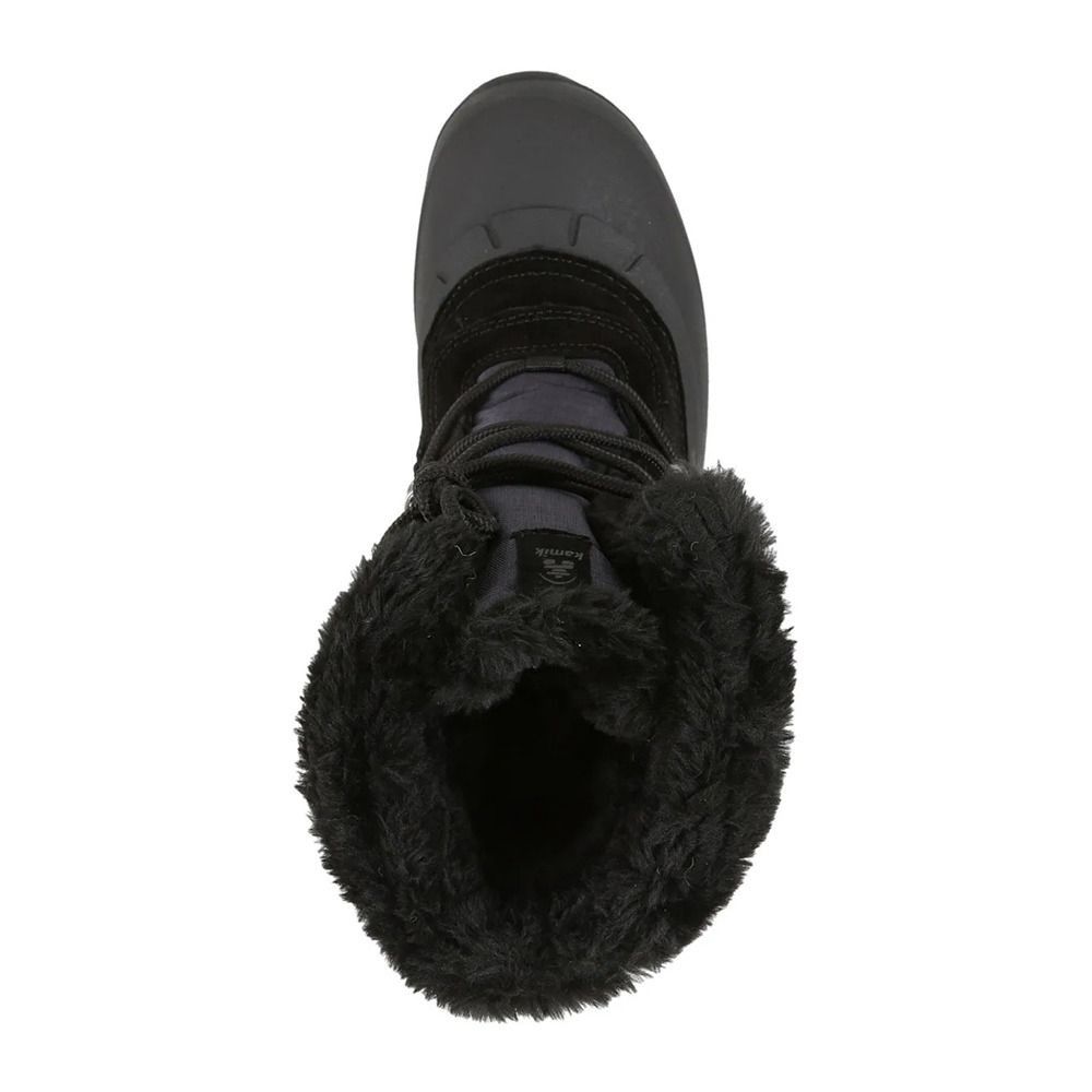Kamik SNOVALLEY 5 - Après-ski Femme kblk/black