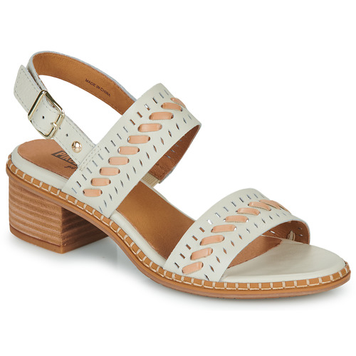 Pikolinos - BLANES - Blanc / Beige